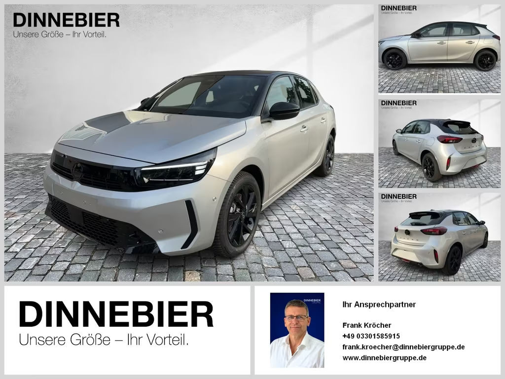 Opel Corsa 2025 Benzine