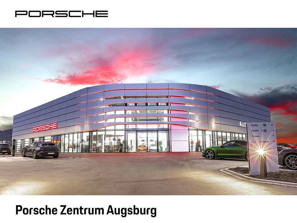 Porsche Macan 2025 Elektrisch