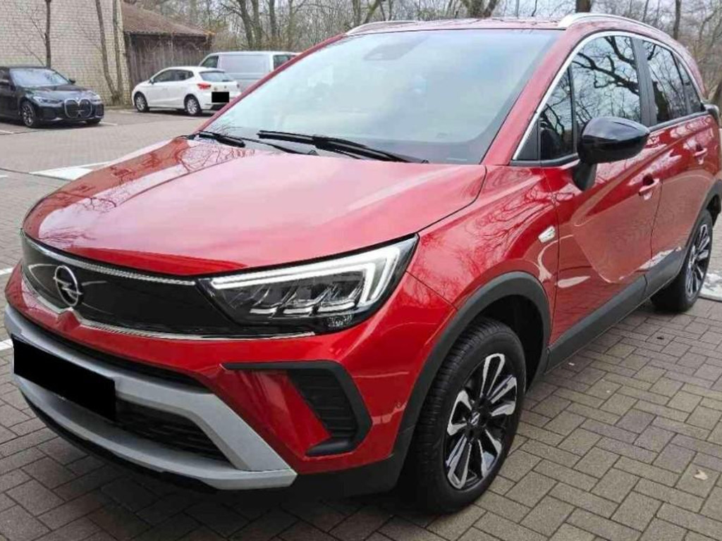 Opel Crossland 2023 Benzine