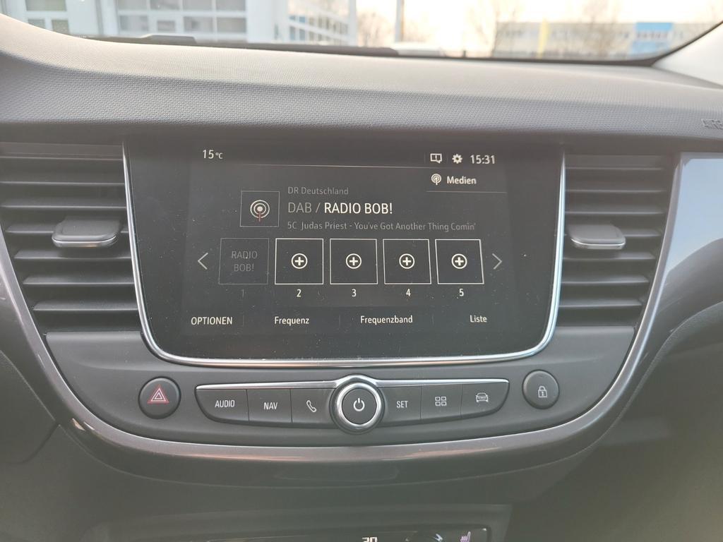 Opel Crossland