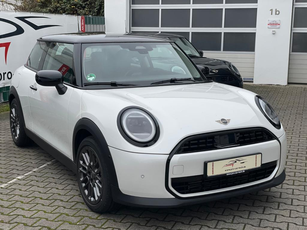 Mini Cooper 2024 Benzine