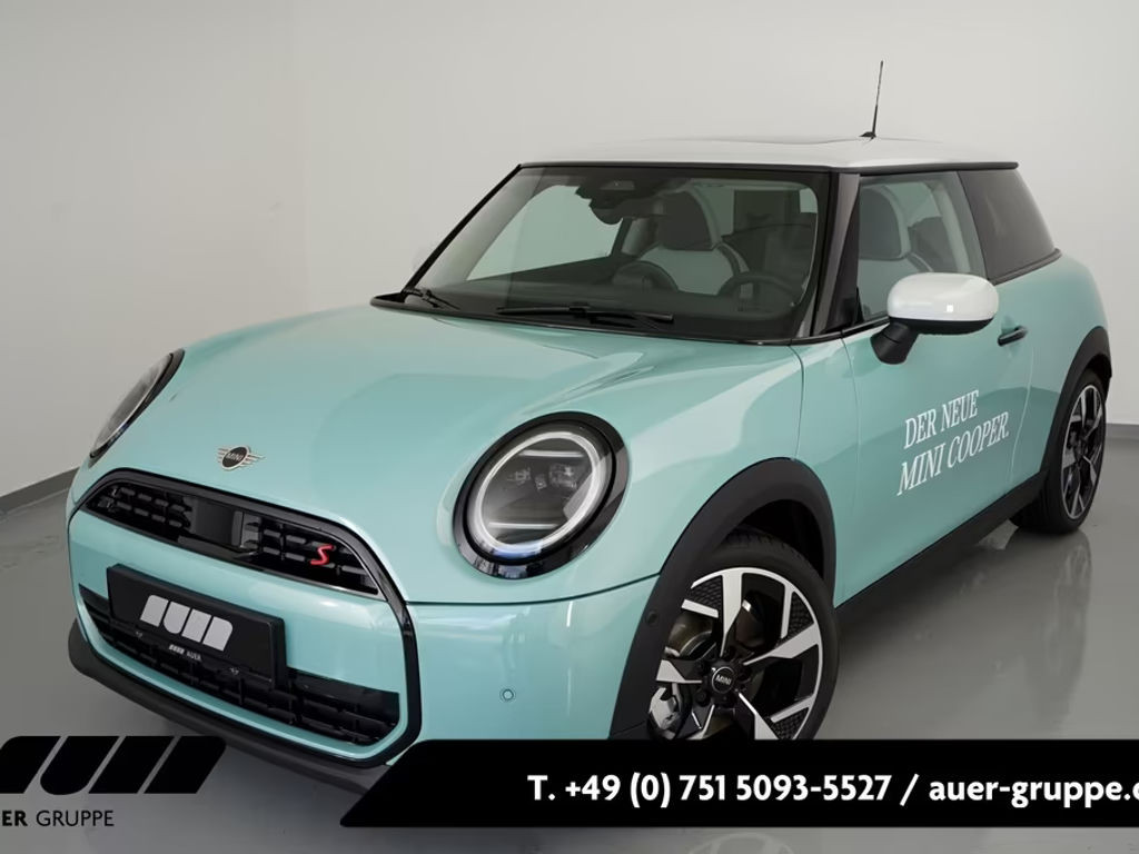 Mini Cooper S 2024 Benzine