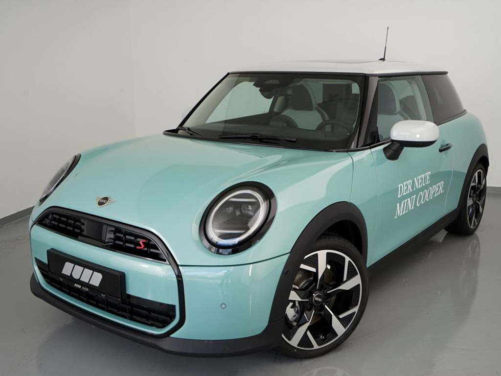 Mini Cooper S