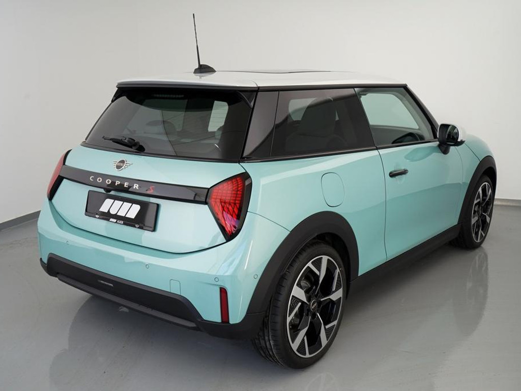 Mini Cooper S