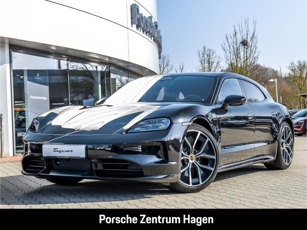 Porsche Taycan 2026 Elektrisch