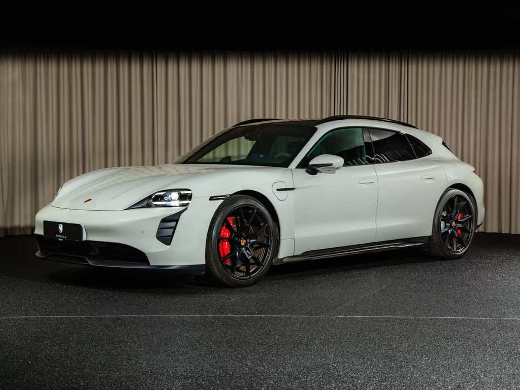 Porsche Taycan 2023 Elektrisch