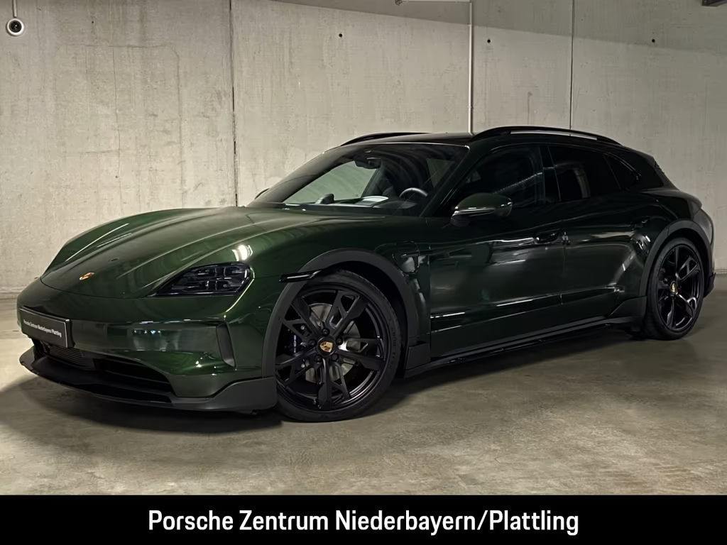 Porsche Taycan 2025 Elektrisch