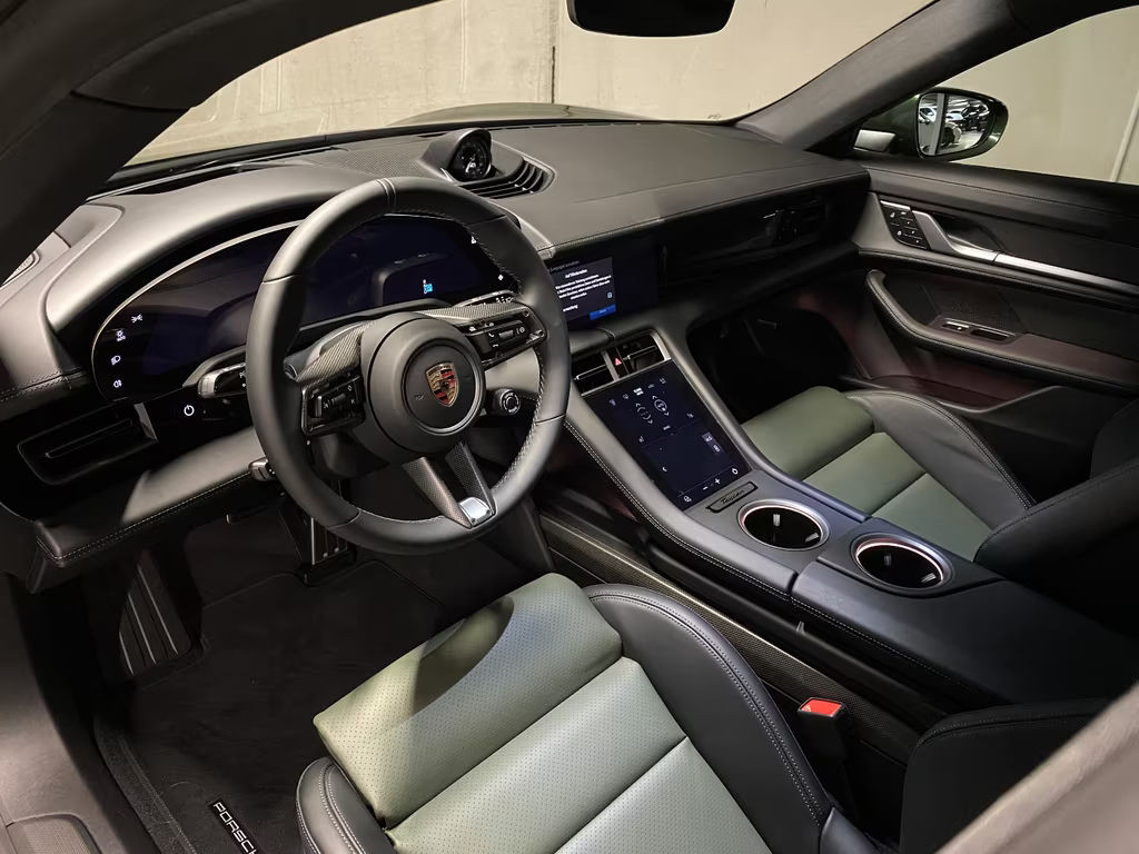 Porsche Taycan