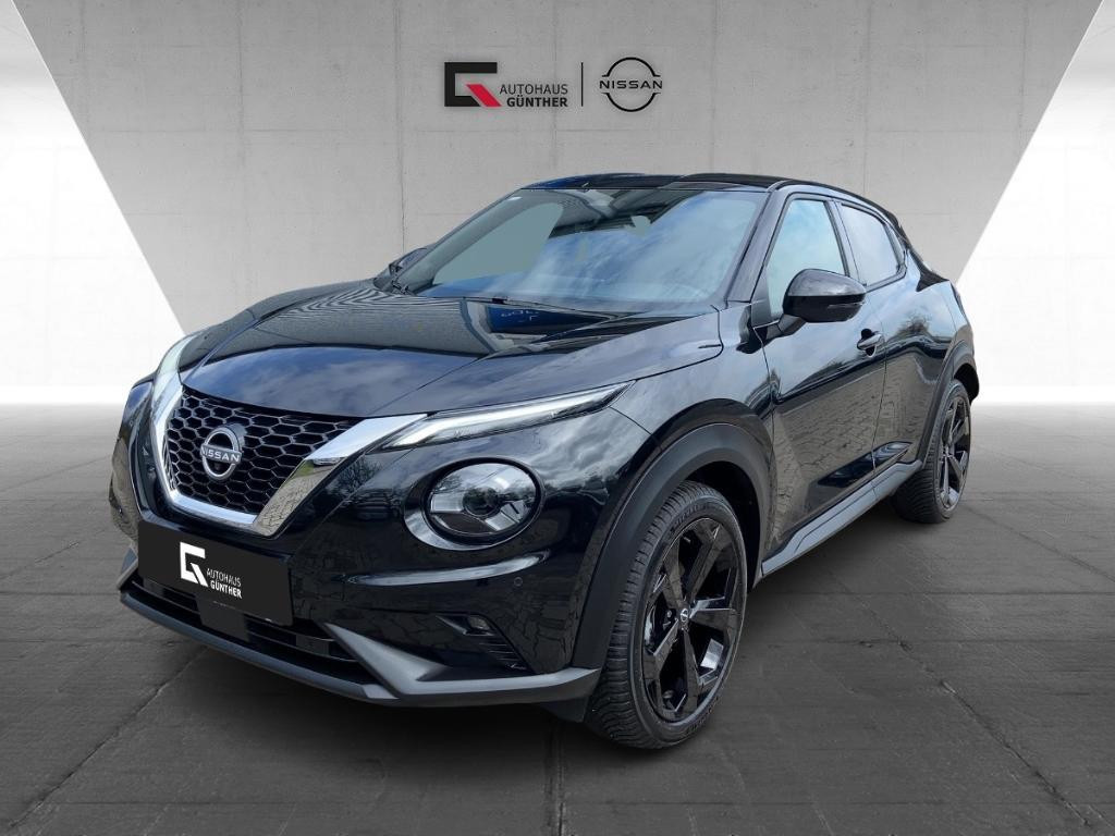 Nissan Juke 2025 Benzine
