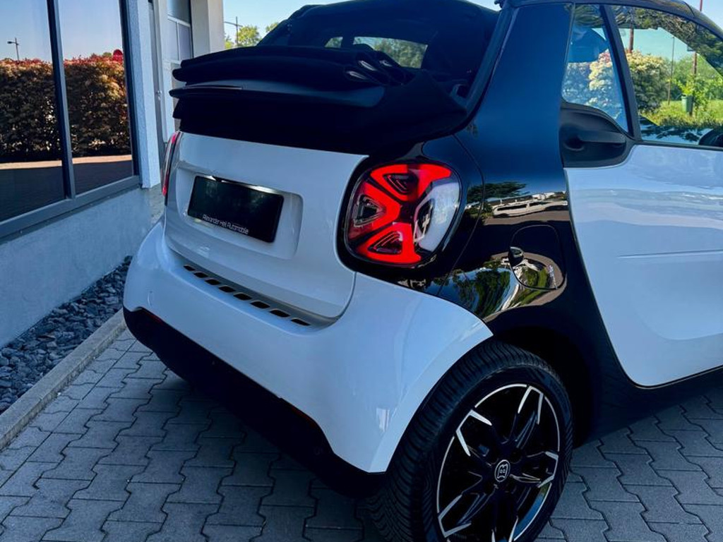 Smart EQ fortwo