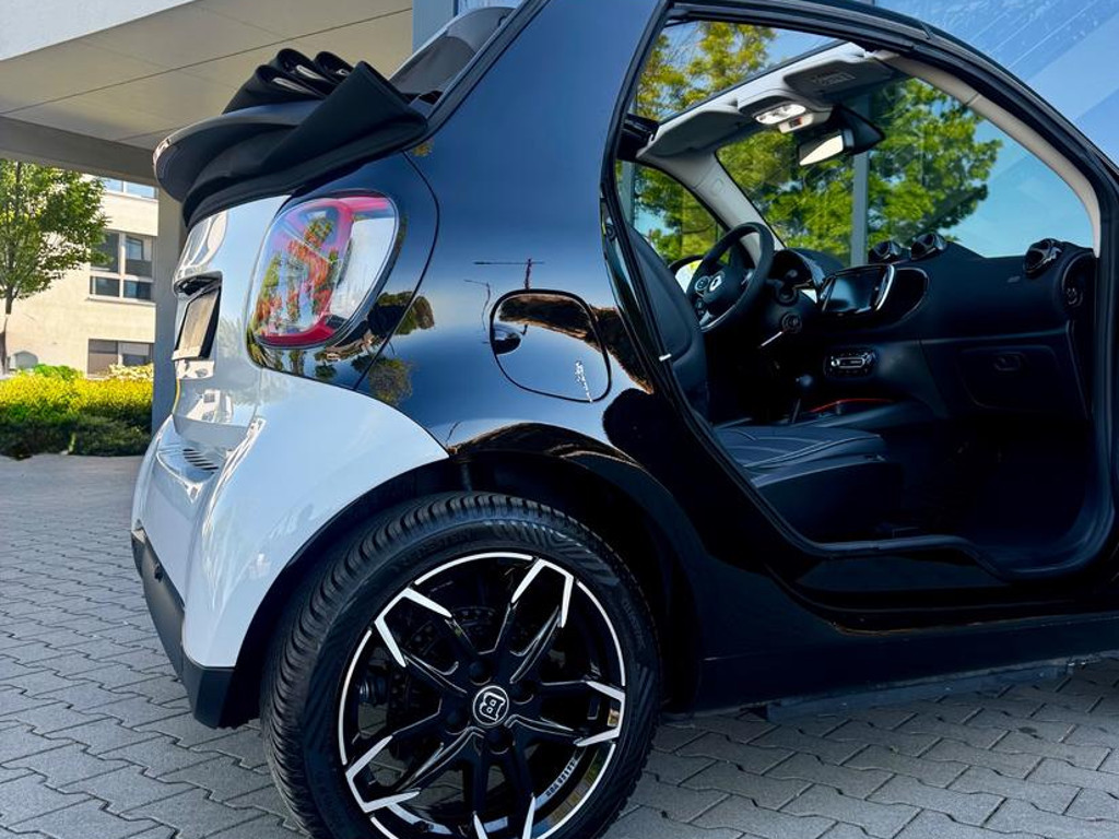Smart EQ fortwo