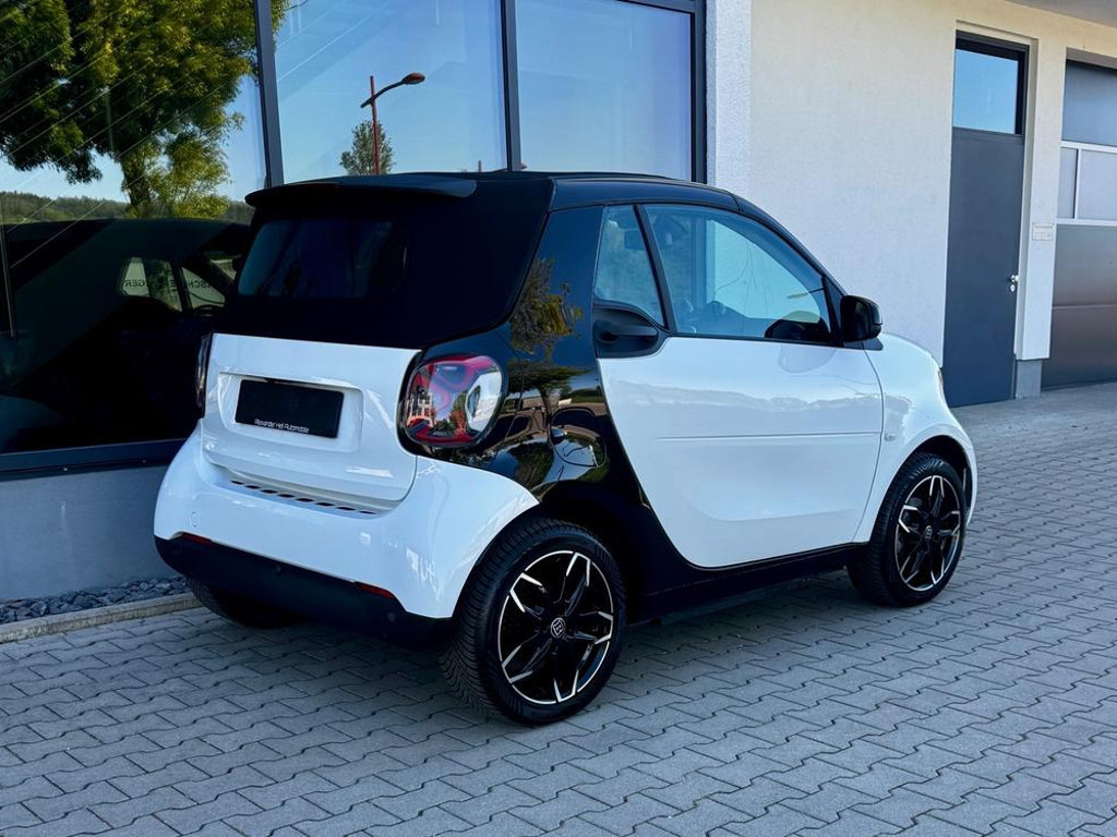 Smart EQ fortwo