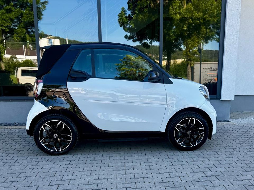 Smart EQ fortwo