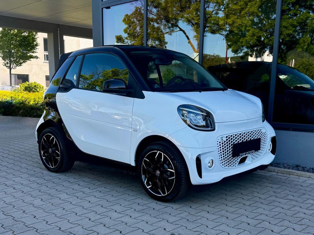 Smart EQ fortwo