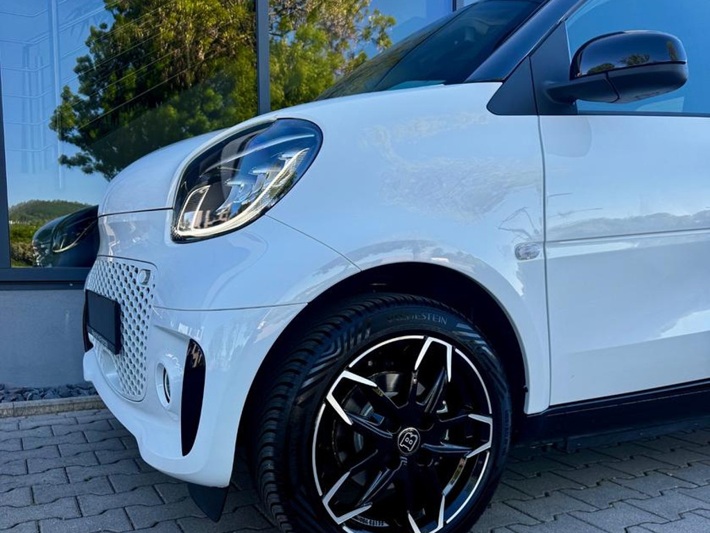 Smart EQ fortwo