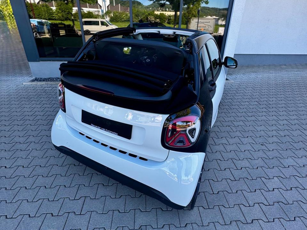 Smart EQ fortwo
