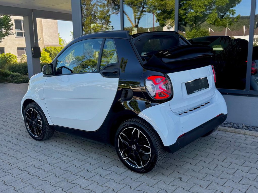 Smart EQ fortwo