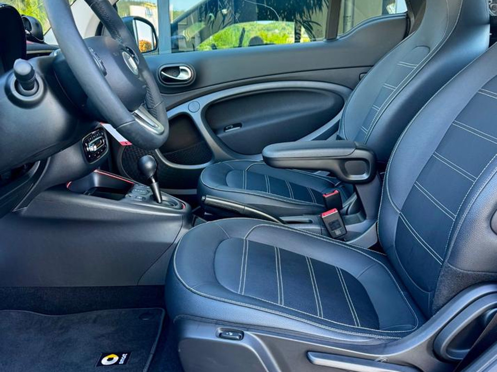 Smart EQ fortwo