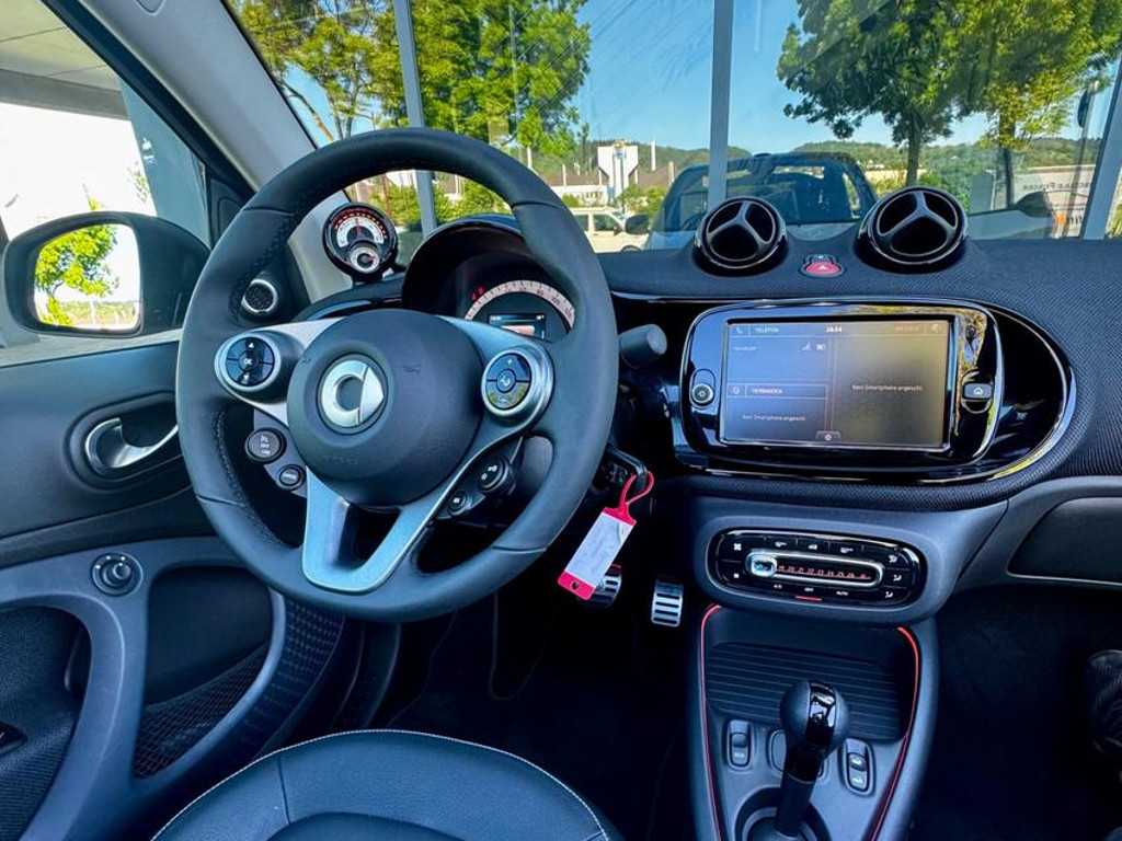Smart EQ fortwo