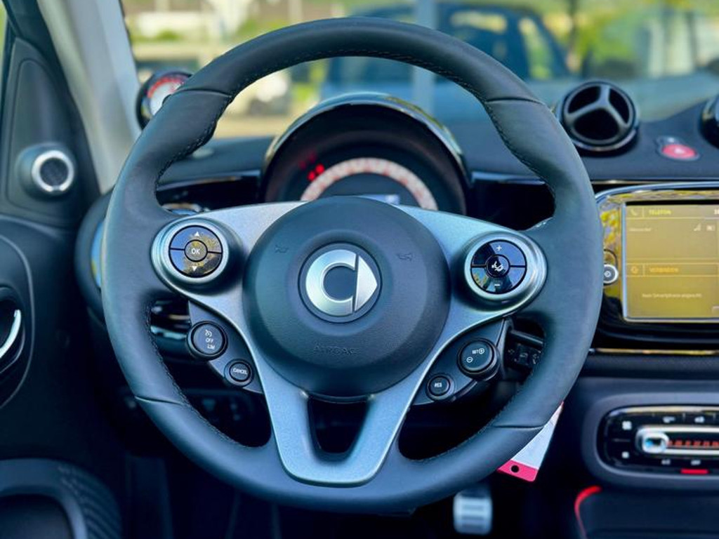 Smart EQ fortwo