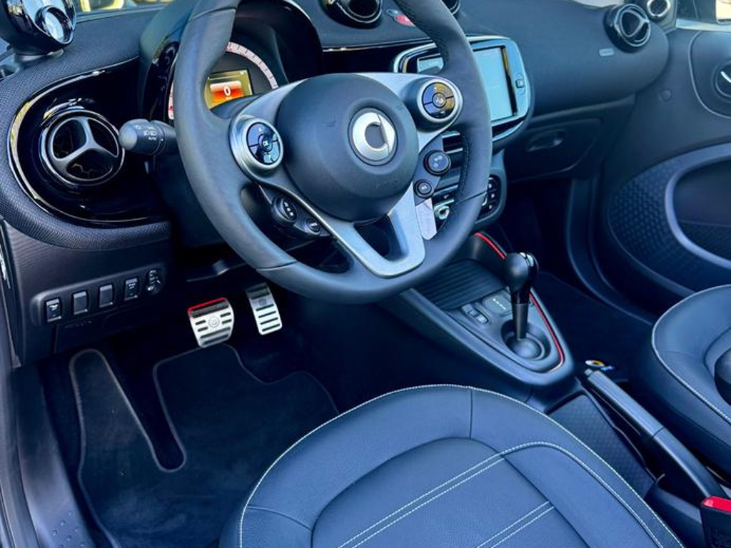 Smart EQ fortwo