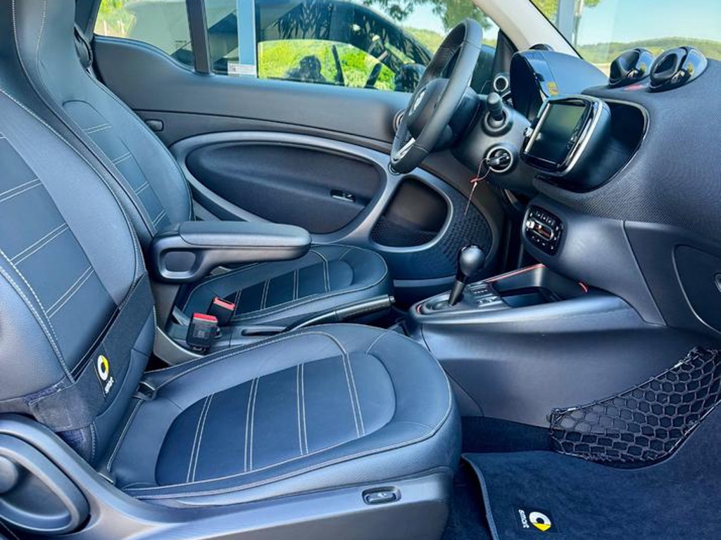 Smart EQ fortwo