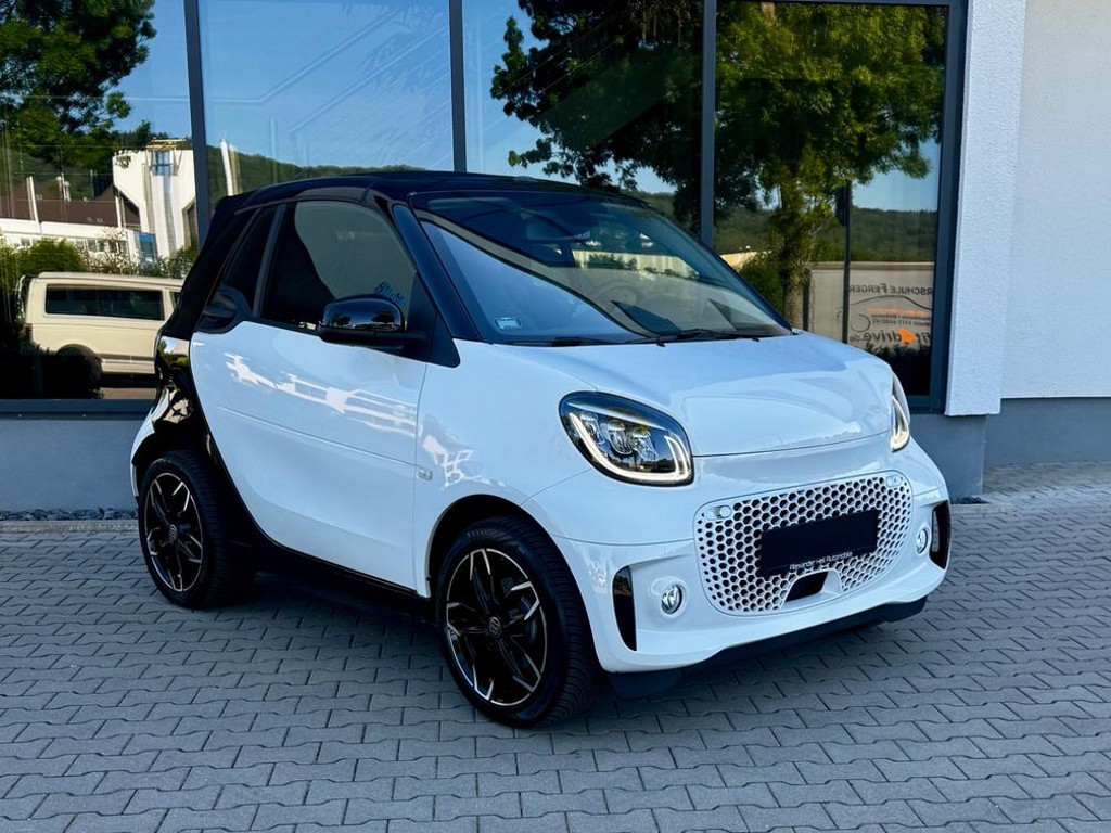 Smart EQ fortwo