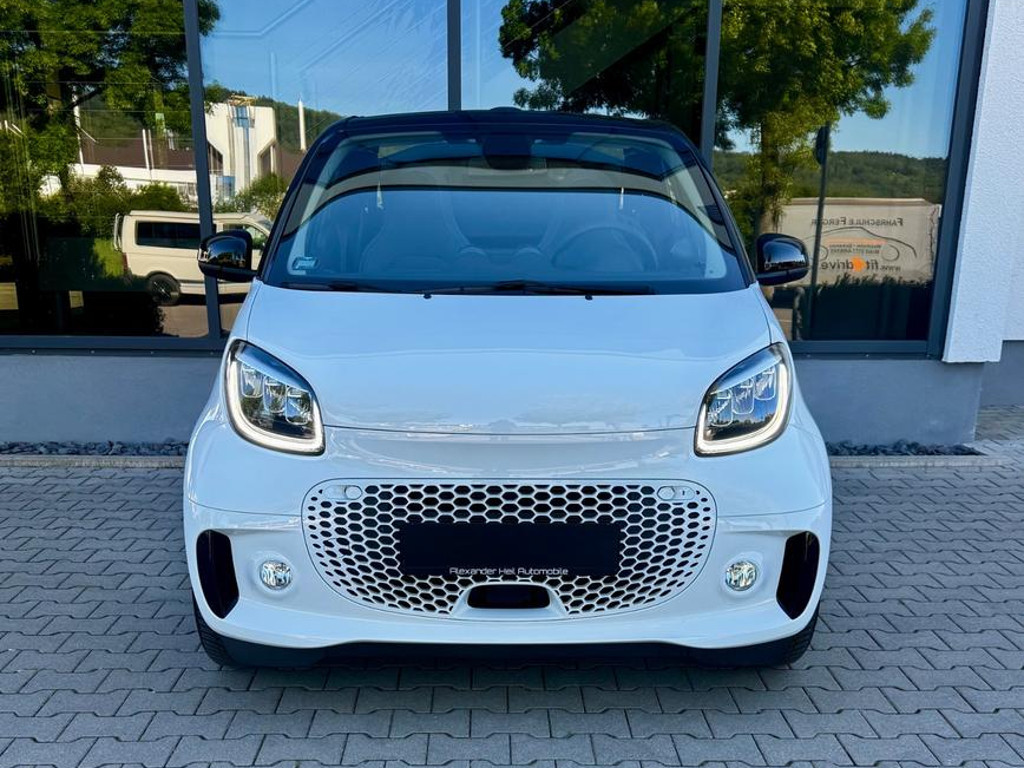 Smart EQ fortwo