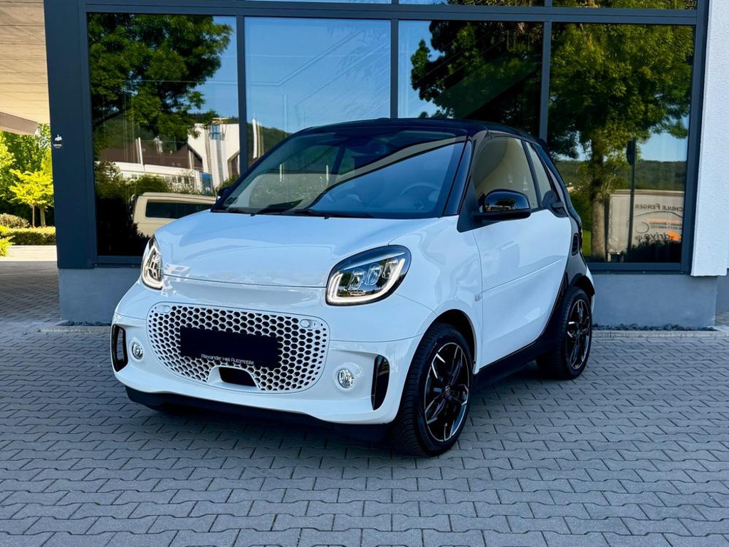 Smart EQ fortwo