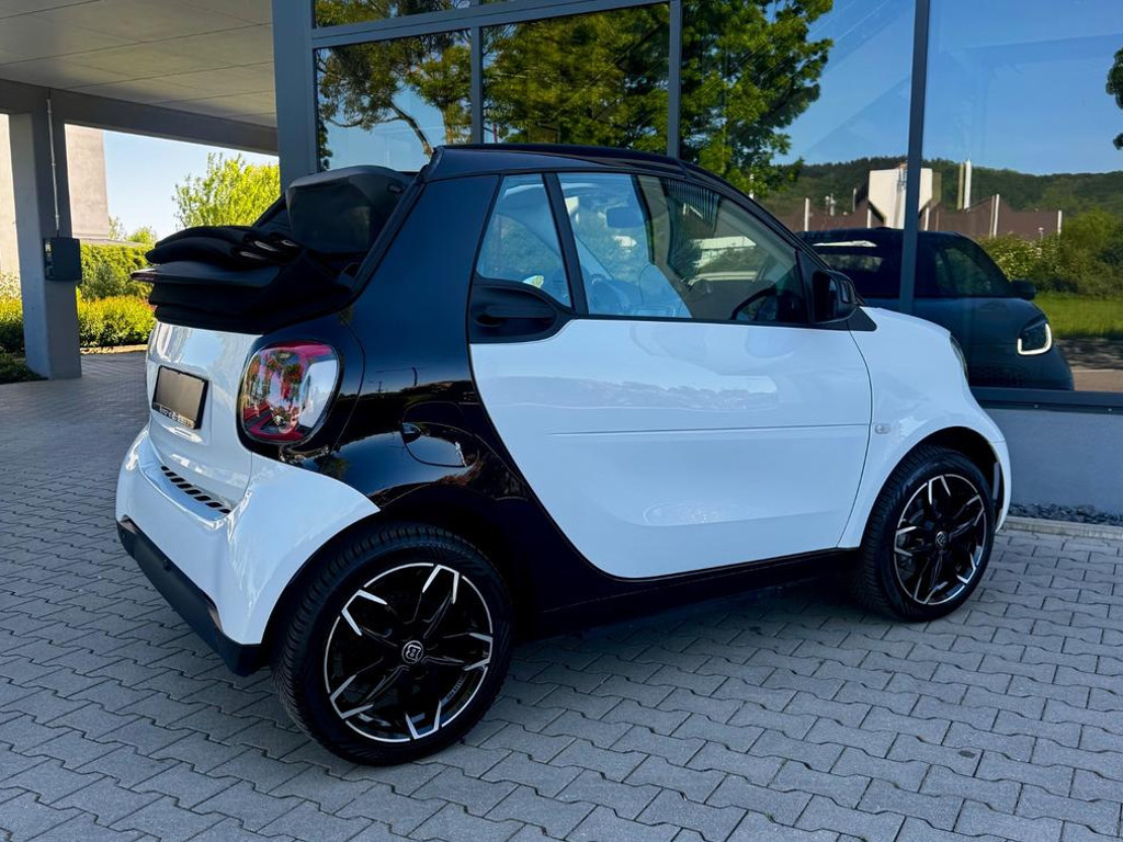 Smart EQ fortwo