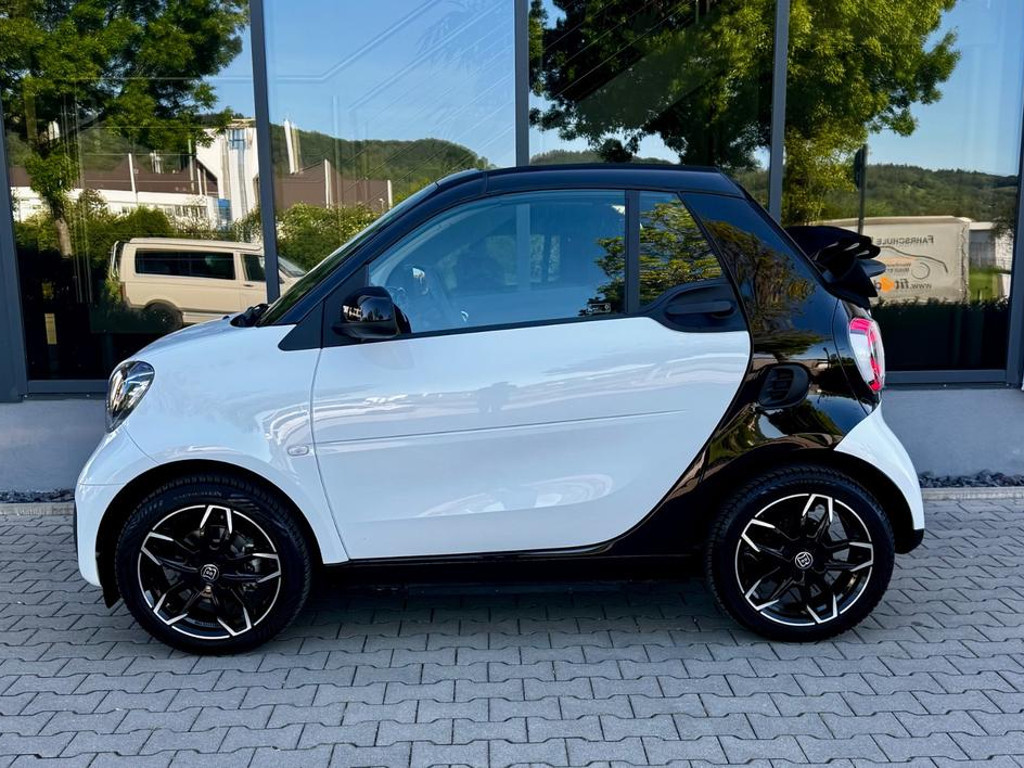 Smart EQ fortwo