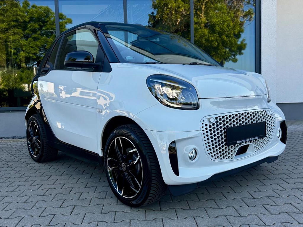 Smart EQ fortwo