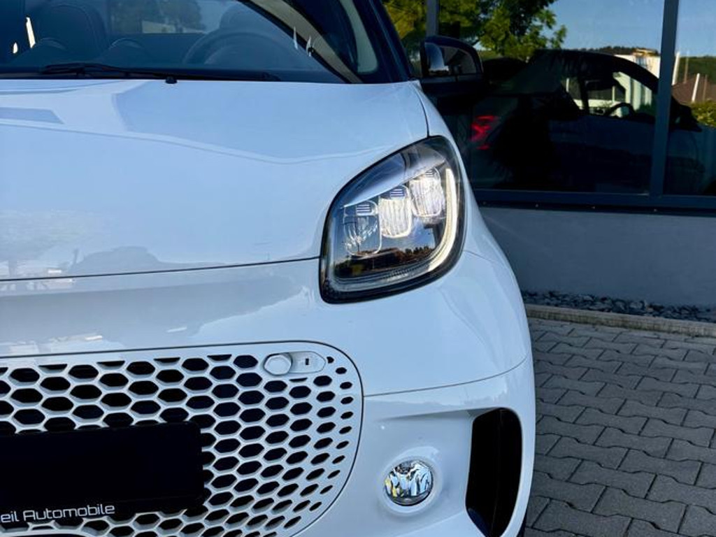 Smart EQ fortwo