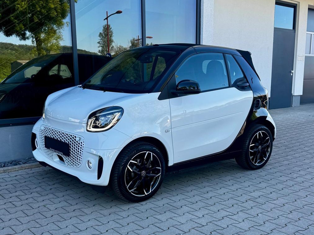 Smart EQ fortwo