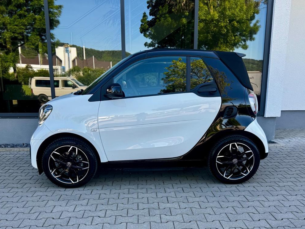 Smart EQ fortwo