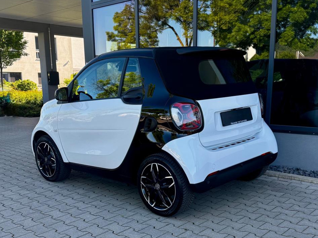 Smart EQ fortwo