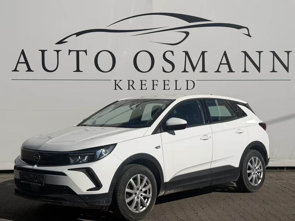 Opel Grandland 2022 Diesel