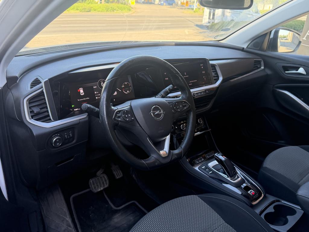 Opel Grandland