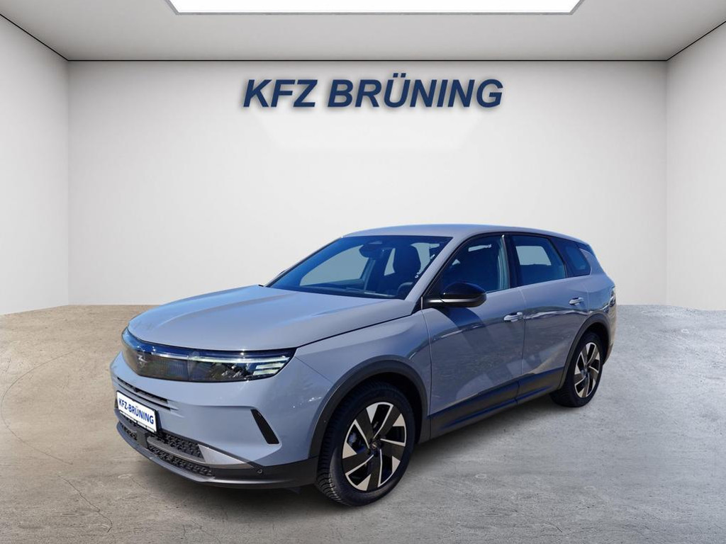 Opel Grandland 2025 Hybride Benzine