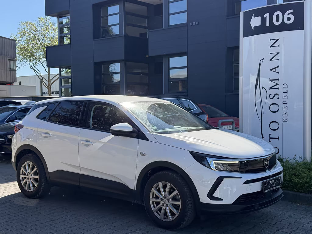 Opel Grandland