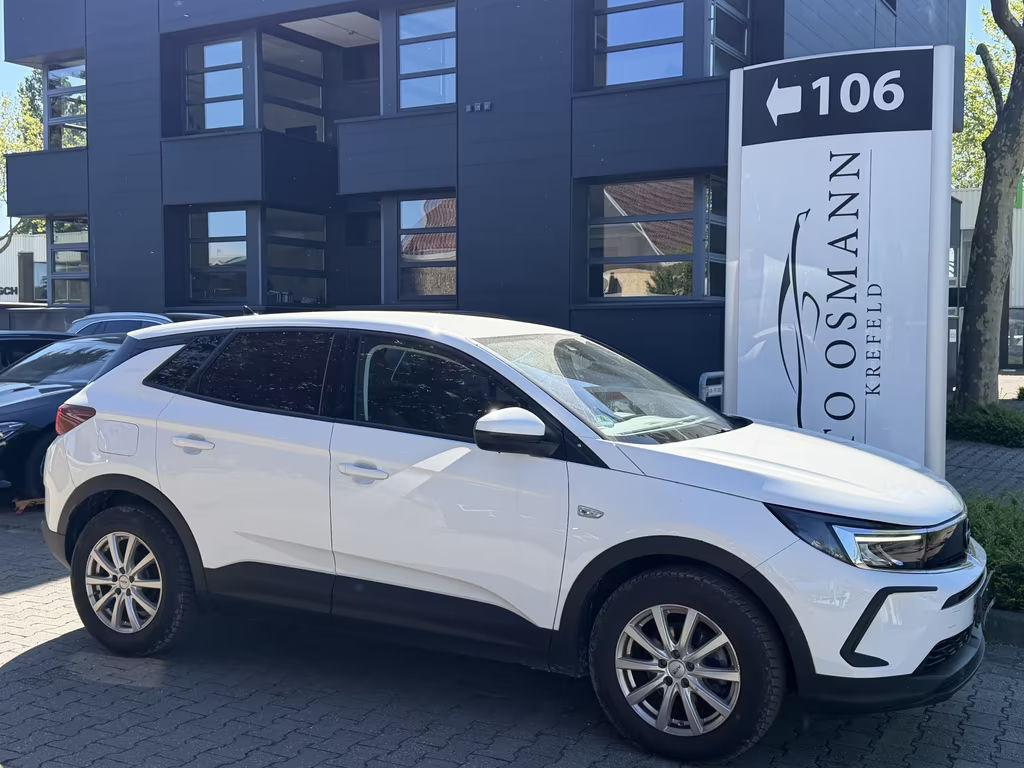 Opel Grandland