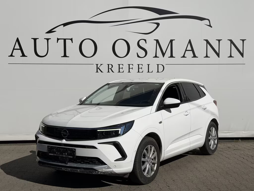 Opel Grandland 2022 Diesel