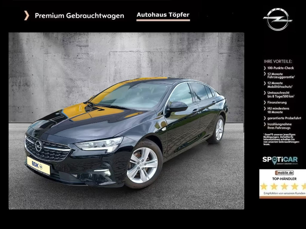 Opel Insignia 2022 Diesel