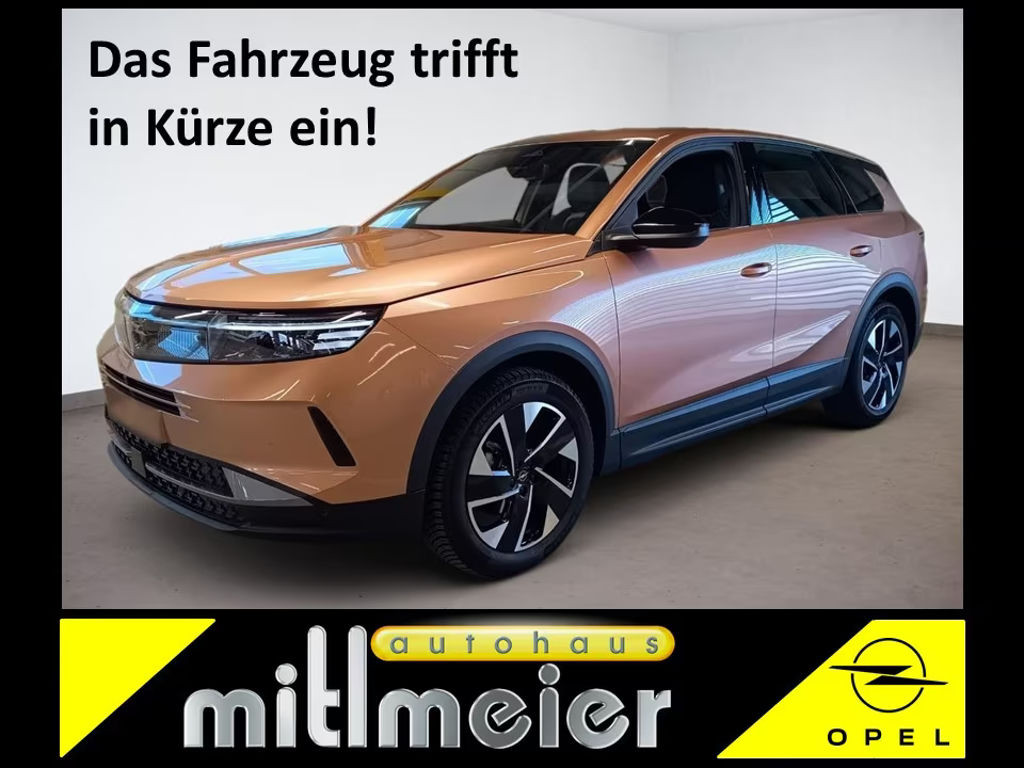 Opel Grandland 2025 Hybride Benzine