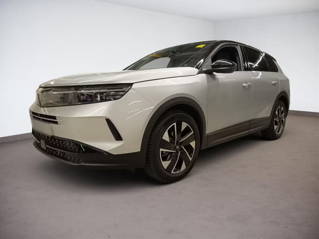 Opel Grandland 2025 Hybride Benzine