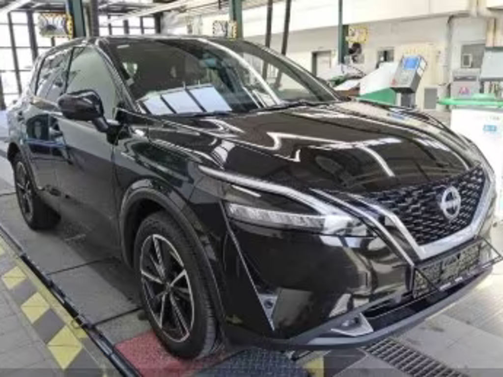 Nissan Qashqai 2024 Benzine