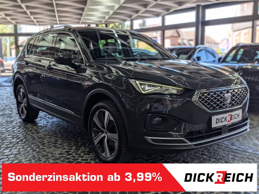 Seat Tarraco 2022 Benzine