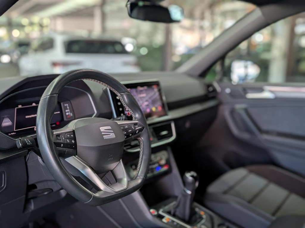 Seat Tarraco
