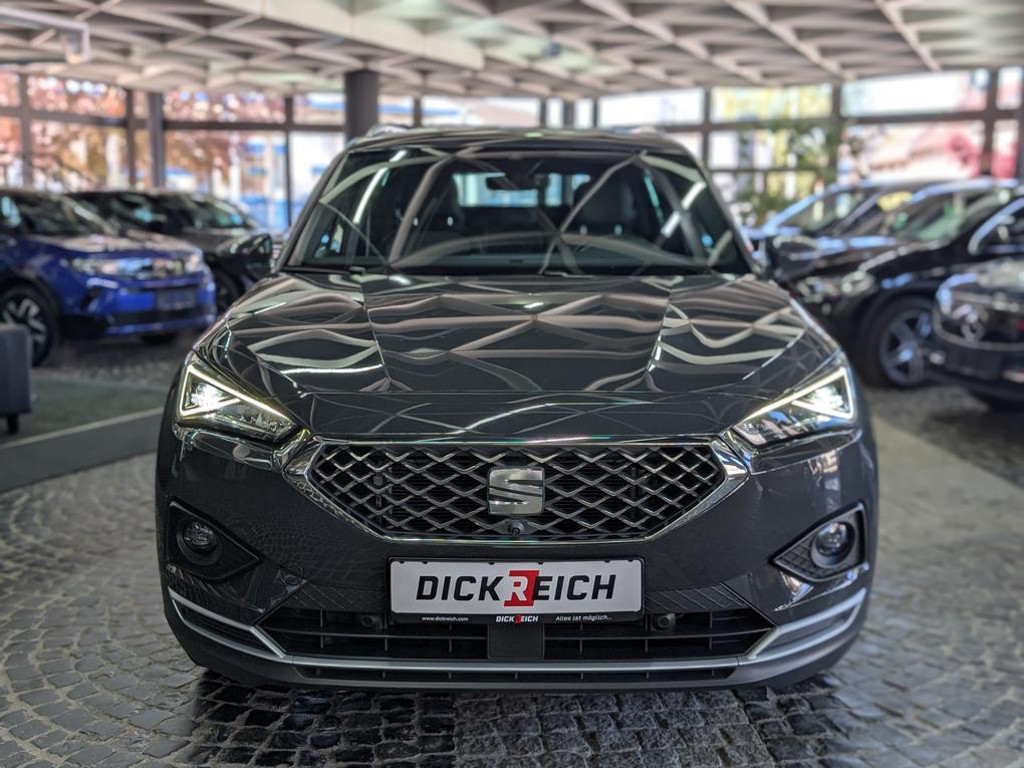 Seat Tarraco