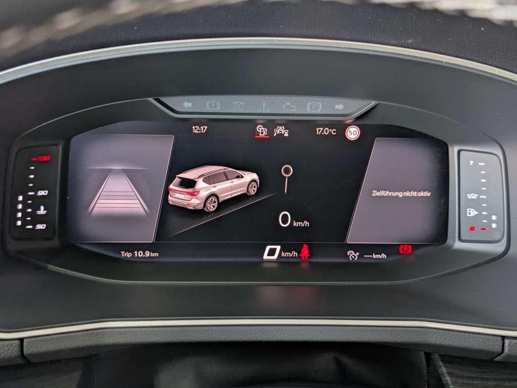 Seat Tarraco